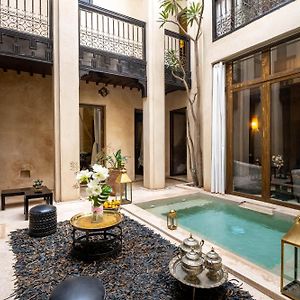 Riad Vanilla Sma & Spa